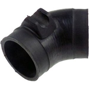 GAT09-0232 Intercooler hose (diameter 50mm, length 90mm, black) fits: AUDI A