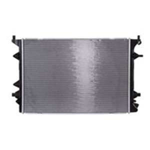 65340 Low Temperature Cooler, charge air cooler NISSENS - Top1autovaruosad