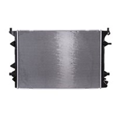 65340 Low Temperature Cooler, charge air cooler NISSENS