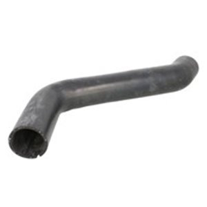 LE5461.22 Intercooler hose (exhaust side, 59mm/63,5mm, black) fits: IVECO D