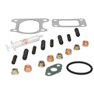 EL715630 Turbocharger assembly kit (with gaskets) fits: MERCEDES ATEGO, AT