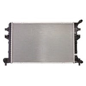 65306 Radiator, engine cooling NISSENS - Top1autovaruosad