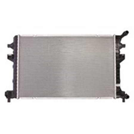 65306 Radiator, engine cooling NISSENS