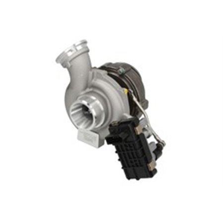 EVTC0202 Turbocharger (New) fits: MERCEDES SPRINTER 3,5 T (B906), SPRINTER