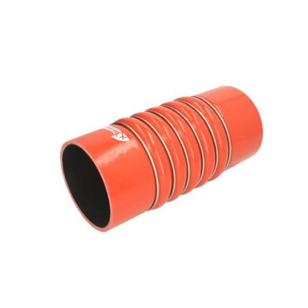 SI-MA04 Intercooler hose (98mmx230mm, red) fits: MAN F90 D2146HM1U D2866L
