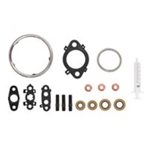 EL796490 Turbocharger assembly kit (with gaskets) fits: OPEL ANTARA A, CAS