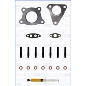 AJUJTC11490 Turbocharger assembly kit (with gaskets) fits: NISSAN INTERSTAR, 