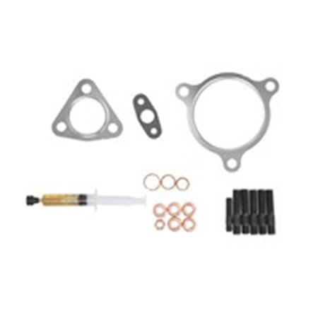 AJUJTC11303 Turbocharger assembly kit (with gaskets) fits: AUDI A3, TT SEAT 
