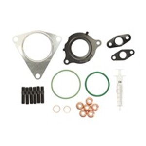 EL226510 Turbocharger assembly kit (with gaskets) fits: AUDI A4 ALLROAD B8