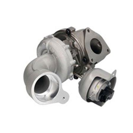 EVTC0185 Turbocharger (New) fits: CITROEN C4 GRAND PICASSO I, C4 II, C4 PI