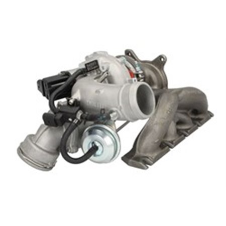 EVORON EVTC0174 - Turbocharger (New) fits: AUDI A3, TT SKODA SUPERB II VW GOLF VI, JETTA III, JETTA IV, PASSAT B6, TIGUAN 2.0 