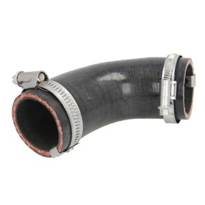 DCG177TT Intercooler hose L (front/top, short) fits: FORD MONDEO IV 2.2D 0