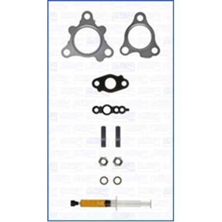 AJUJTC12187 Turbocharger assembly kit (with gaskets) (with fitting instructio
