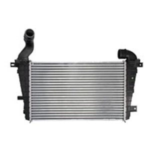 NRF 30937 Intercooler fits: OPEL ASTRA H, ZAFIRA B, ZAFIRA B/MINIVAN 1.7D/1