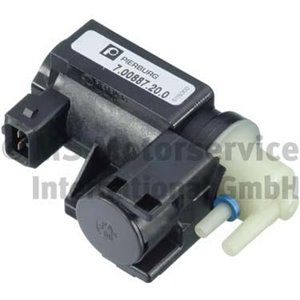 7.00887.20.0 Electropneumatic control valve fits: BMW 7 (F01, F02, F03, F04), 