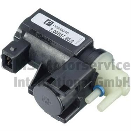 7.00887.20.0 Electropneumatic control valve fits: BMW 7 (F01, F02, F03, F04), 