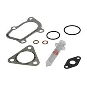 EL728730 Turbocharger assembly kit (with gaskets) fits: OPEL ASTRA G, FRON