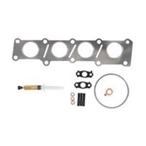 AJUJTC11700 Turbocharger assembly kit (with gaskets) fits: VOLVO S60 II, S80 