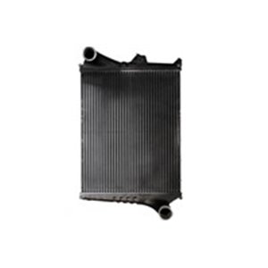 NRF 30225 Intercooler (inlet diameter 100 mm) fits: VOLVO FH, FH12, FM, FM1