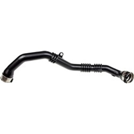 GAT09-0911 Intercooler hose L (diameter 38/40mm, length 810mm) fits: DACIA D