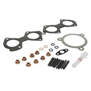 EL790180 Turbocharger assembly kit (with gaskets) fits: MERCEDES C (C204),