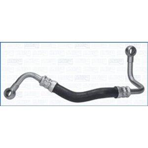 AJUOP10599 Turchocharger lubrication hose fits: BMW 3 (E90), 3 (E91), 3 (E92