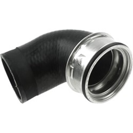 GAT09-0307 Intercooler hose L (diameter 46/48mm, length 250mm, black) fits: 