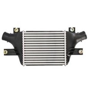 NRF 30969 Intercooler fits: CITROEN C4 AIRCROSS; MITSUBISHI ASX, LANCER VII