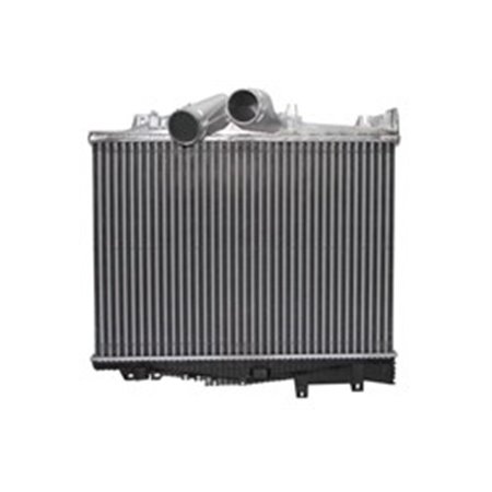 TITANX ME4224 - Intercooler passar: MERCEDES ATEGO, ATEGO 2 OM900.911-OM926.941 01.98-