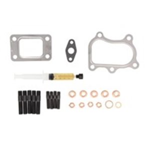 AJUJTC11414 Turbocharger assembly kit (with gaskets) fits: NISSAN NAVARA, PIC
