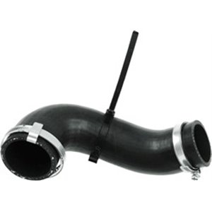 GAT09-0137 Intercooler hose (diameter 48/50mm, length 265mm, black) fits: FO