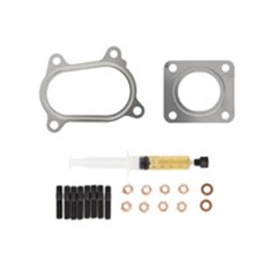 AJUJTC11724 Turbocharger assembly kit (with gaskets) fits: ALFA ROMEO GIULIET