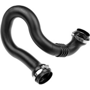 GAT09-0091 Intercooler hose (diameter 42/45mm, length 770mm, black) fits: RE
