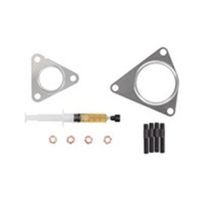 AJUJTC11601 Turbocharger assembly kit (with gaskets) fits: AUDI A4 ALLROAD B8