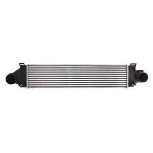 DAG006TT Intercooler (with sensor hole) fits: VOLVO S80 II, V70 III; FORD 