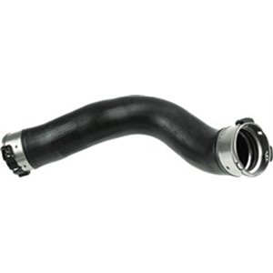GAT09-0190 Intercooler hose (diameter 55mm, length 465mm, black) fits: BMW 5