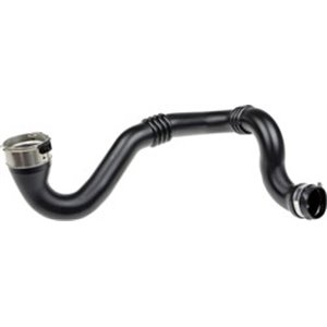 GAT09-0092 Intercooler hose (diameter 5/55mm, length 880mm, black) fits: OPE