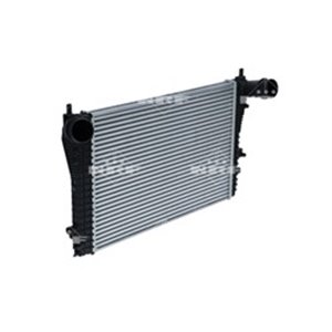 NRF 30306 Intercooler fits: SEAT ALHAMBRA; VW CC B7, PASSAT ALLTRACK B7, PA