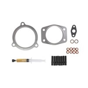 AJUJTC11411 Turbocharger assembly kit (with gaskets) fits: VOLVO S60 I, V70 I