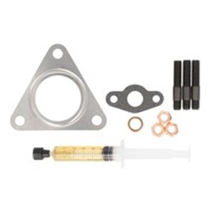 AJUJTC11636 Turbocharger assembly kit (with gaskets) fits: MERCEDES A (W169),