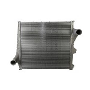 NRF 309304 Sisselaskeõhu jahuti (intercooler, 885x915x63) VOLVO FH12, FH16, 