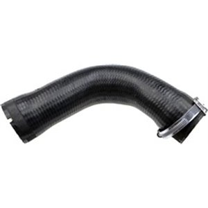 GAT09-0669 Intercooler hose (exhaust side, diameter 54/56mm, length 280mm, b