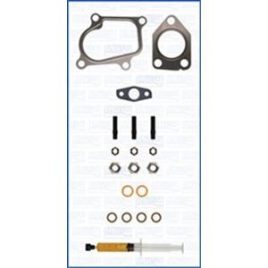 AJUJTC12067 Turbocharger assembly kit (with gaskets) fits: HYUNDAI H 1 CARGO,
