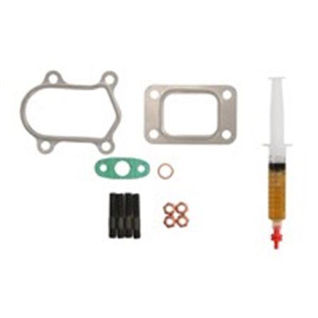 EVMK0087 Turbocharger assembly kit (no oil in syringe) fits: IVECO DAILY I