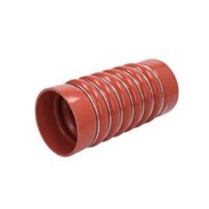 LE6702.10 Intercooler hose (100mmx240mm, red) fits: MERCEDES CITARO (O 530)