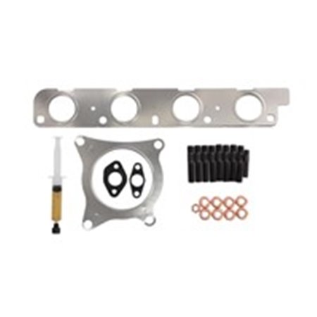 AJUJTC11546 Turbocharger assembly kit (with gaskets) fits: AUDI A1, A3, Q3, T