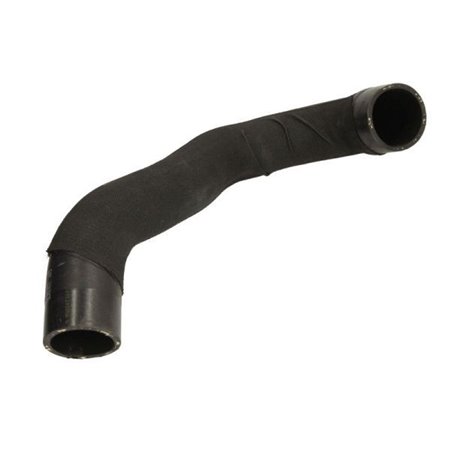 DCA014TT Intercooler hose (bottom/front, black) fits: AUDI Q5 2.0D 11.08 0