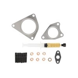 AJUJTC11510 Turbocharger assembly kit (with gaskets) fits: AUDI A4 ALLROAD B8