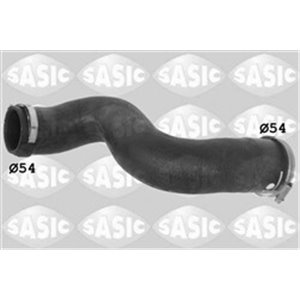 SAS3330002 Intercooler hose L (intake side) fits: CITROEN C5 II, C5 III; PEU