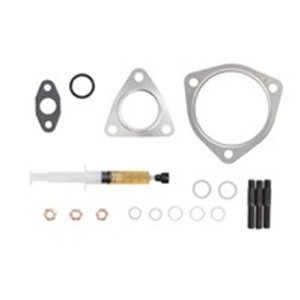 AJUJTC11710 Turbocharger assembly kit (with gaskets) fits: AUDI Q7; VW TOUARE